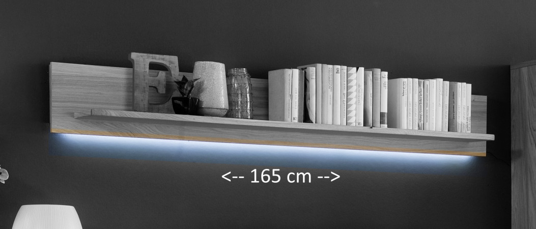 Beleuchtung Set-4 LED Band ca 165 cm inkl Trafo und Zuleitung