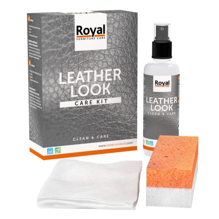 ROYAL Kunstlederpflege Leatherlook Care Kit/Fenice 1x150ml