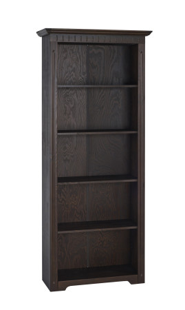 CORDOBA Regal Bücherregal Kiefer massiv kolonial lackiert