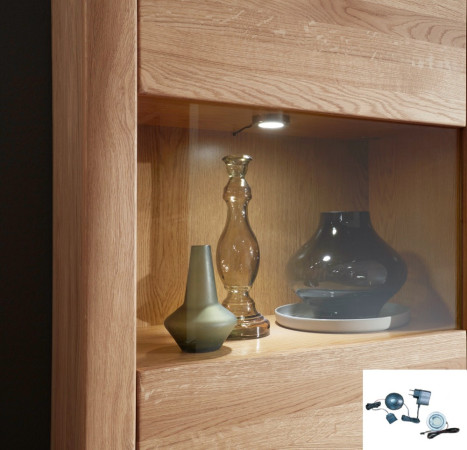 MALANS BELEUCHTUNG LED Unterbau 1er Set