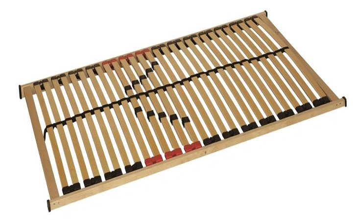 SOLTAU nicht verstellbarer Lattenrahmen 140x200