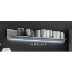 Beleuchtung Set-4 LED Band ca 165 cm inkl Trafo und Zuleitung