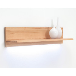 Wandboard Kernbuche teilmassiv 110 cm Sanremo