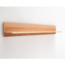 Wandboard Kernbuche teilmassiv 179 cm Sanremo