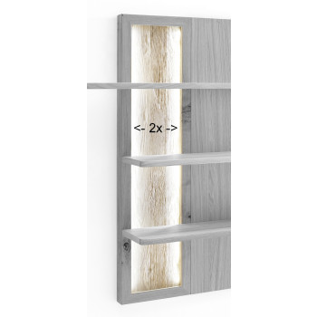 LED Band 100 cm mit Trafo und Zuleitung