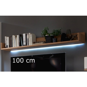 Beleuchtung LED Band 100 cm weiß 3000K