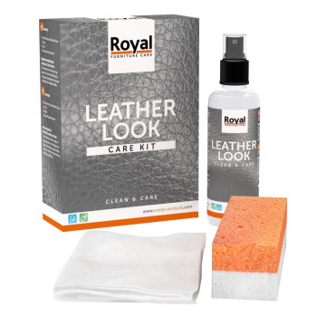 ROYAL Leatherlook Care Kit 1x150ml Kunstlederpflege 
