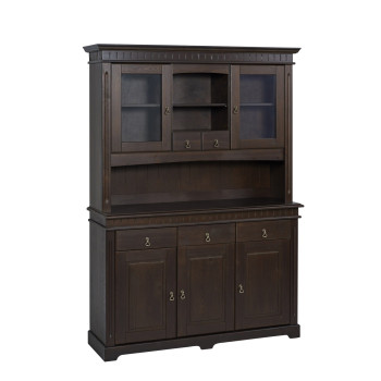 Buffetschrank kolonial Kiefer massiv 149 cm Cordoba