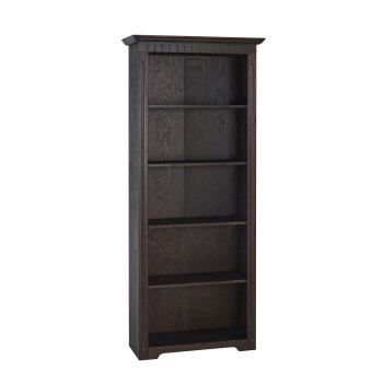 Bücherregal kolonial Kiefer massiv Cordoba