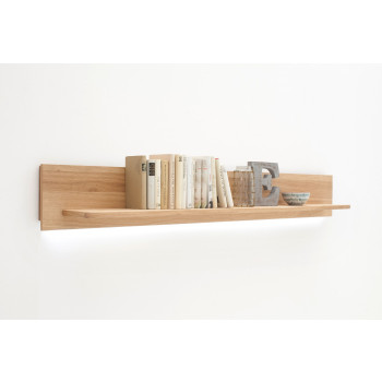 Wandboard Eiche bianco 180 cm Santa Fe