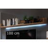 Beleuchtung Set-2 LED Band ca 100 cm inkl Trafo und Zuleitung