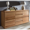 Sideboard 2-türig Kernbuche massiv VERONA 
