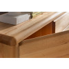 Sideboard 2-türig Kernbuche massiv VERONA 
