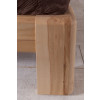 Bett 180x200 cm Kernbuche massiv VERONA