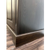 CORDOBA Sideboard 3-trg. Kiefer massiv kolonial lackiert