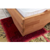 JUIST Stapelbett 90x200 Gästebett Kernbuche massiv geölt