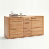 Sideboard Kernbuche teilmassiv Sanremo