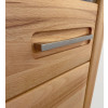 Highboard Kernbuche teilmassiv rechts Sanremo