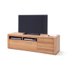 TV-Lowboard Kernbuche teilmassiv Sanremo