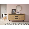 Sideboard 160 cm 2-türig Eiche Tonder