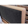 Holzbett 180x200 mit Bettkasten und Lattenrost aus Kernbuche Massivholz VERONA