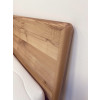 Bett 180x200 cm Kernbuche massiv VERONA