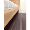 Bett Kernbuche massiv VERONA
