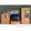 Highboard Kernbuche teilmassiv links Sanremo