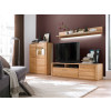 TV-Lowboard aus Kernbuche teilmassiv 179 cm breit Sanremo